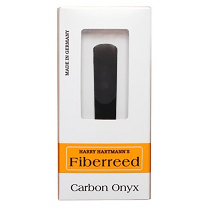 Fiberreed 7169374 Stroik Saksofon sopranowy Carbon Onyx